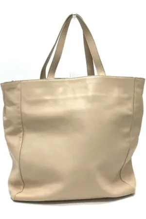 Saint Laurent Femme, Pre-owned, , Taille: ONE Size Pre-owned Cuir sacs-main