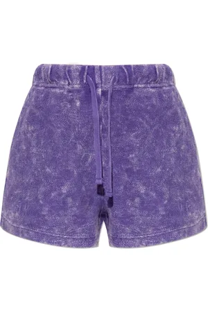 IRO Femme, Shorts, Violet, Taille: 38 FR Shorts Judez
