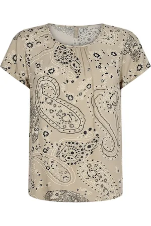 soyaconcept Femme, Tops, Multicolore, Taille: 40 FR T-shirt
