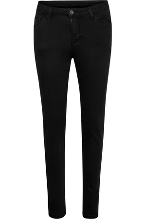 Kaffe Femme, Jeans, Noir, Taille: 44 FR Jean kavicky