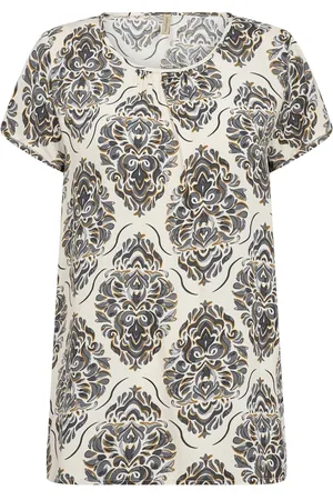 soyaconcept Femme, Tops, Multicolore, Taille: 38 FR T-shirt