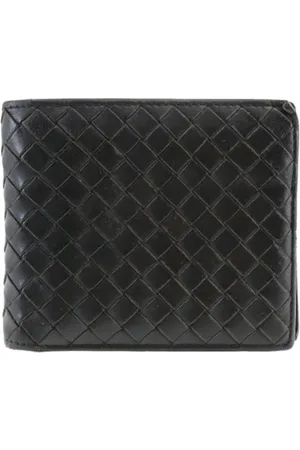 Bottega Veneta Femme, Pre-owned, Brun, Taille: ONE Size Pre-owned Cuir petite-maroquinerie