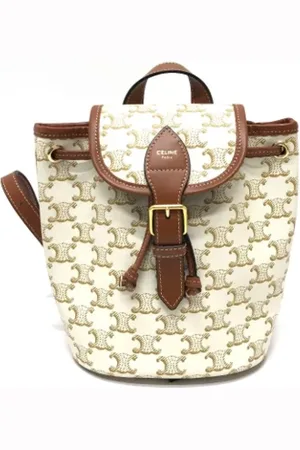 Céline Femme, Pre-owned, , Taille: ONE Size Pre-owned Toile sacs-celine