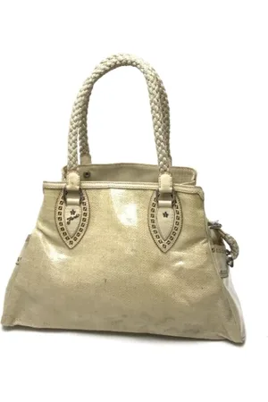 Fendi Femme, Pre-owned, , Taille: ONE Size Pre-owned Tissu sacs-fendi
