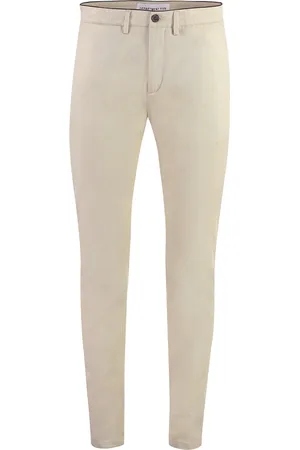 DEPARTMENT FIVE Homme, Pantalons, , Taille: W36 Pantalon Chino Mike avec Poches Arrière