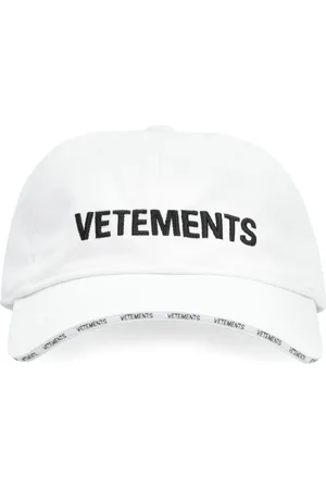 Vetements Homme, Accessoires, Blanc, Taille: ONE Size Casquette de Baseball Classique avec Logo
