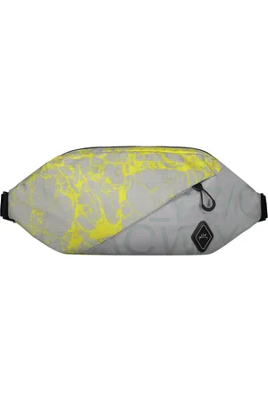 A-cold-wall* Homme, Sacs, Multicolore, Taille: ONE Size Sac Banane avec Logo et Fermeture Éclair