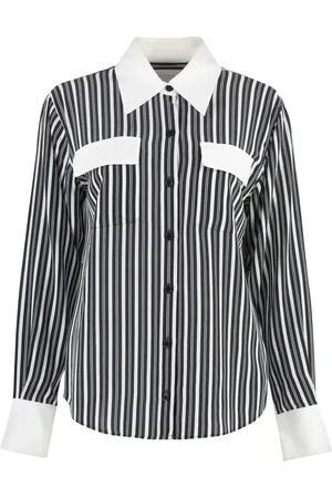 Equipment Femme, Blouses et Chemises, Multicolore, Taille: 36 FR Blouses & Chemises