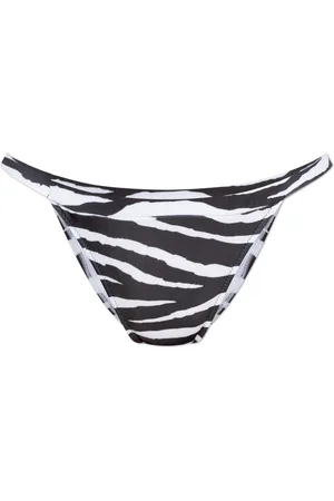 Moschino Femme, Maillots de bain, Noir, Taille: 38 FR Bas de maillot de bain