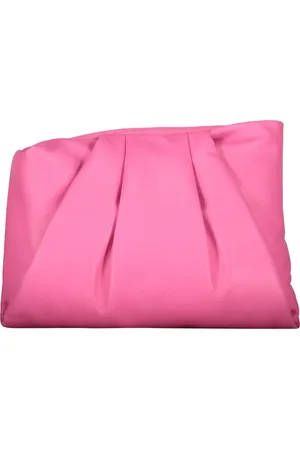 AMBUSH Femme, Sacs, Rose, Taille: ONE Size Pochette en Cuir de Luxe