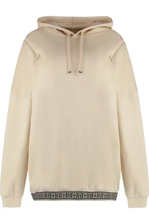 Wolford Femme, Sweatshirts et sweats à capuche, , Taille: 36 FR Logo Detail Oversize Sweat à capuche