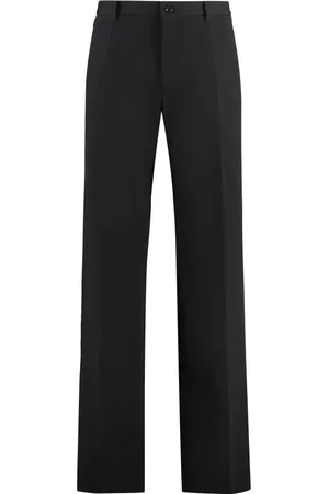 Dolce & Gabbana Homme, Pantalons, Noir, Taille: M Pantalons