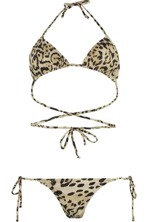 Reina Olga Femme, Maillots de bain, Multicolore, Taille: 42 FR Ensemble bikini triangle Miami