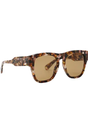 Chloé Femme, Accessoires, Brun, Taille: ONE Size Lunettes de soleil élégantes