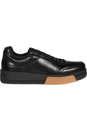 OAMC Homme, Chaussures, Noir, Taille: 41 1/2 EU Baskets élégante pour un usage quotidien
