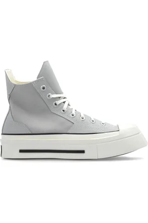 Converse Femme, Chaussures, Gris, Taille: 37 1/2 EU Chaussures de sport A08280C