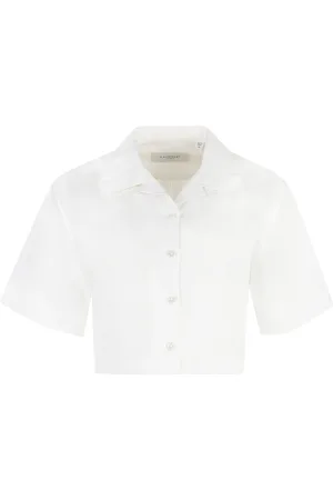 Equipment Femme, Blouses et Chemises, Blanc, Taille: 40 FR Blouses & Chemises