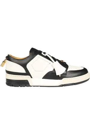 BUSCEMI Homme, Chaussures, Multicolore, Taille: 40 EU Baskets basses à bout rond