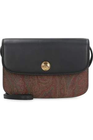 Etro Femme, Sacs, Noir, Taille: ONE Size Sac Bandoulière Imprimé Paisley