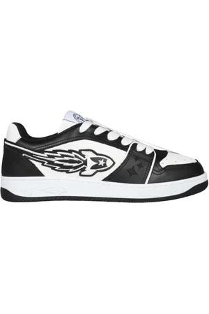 ENTERPRISE JAPAN Homme, Chaussures, Blanc, Taille: 40 EU Baskets basses classiques