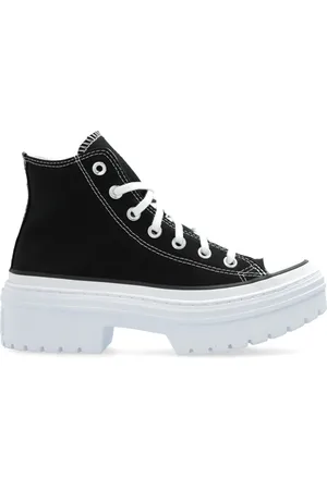 Converse Femme, Chaussures, Noir, Taille: 37 EU Chaussures de sport A08258C
