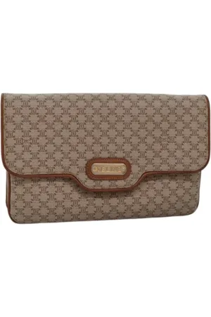 Céline Femme, Pre-owned, , Taille: ONE Size Pre-owned Toile pochettes-minaudieres