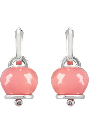 CHANTECLER Femme, Accessoires, Rose, Taille: ONE Size Boucles d