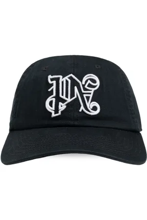 Palm Angels Femme, Accessoires, Noir, Taille: ONE Size Casquette