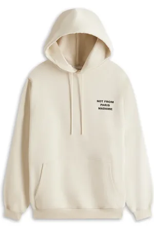 Drôle de Monsieur Homme, Sweatshirts et sweats à capuche, , Taille: L Slogan Sweat à capuche