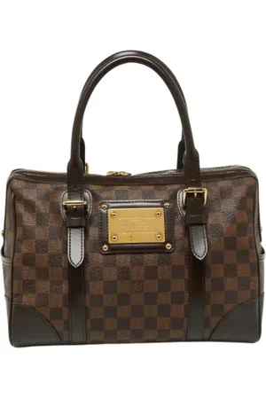 LOUIS VUITTON Femme, Pre-owned, Brun, Taille: ONE Size Pre-owned Cuir trousses-de-toilette