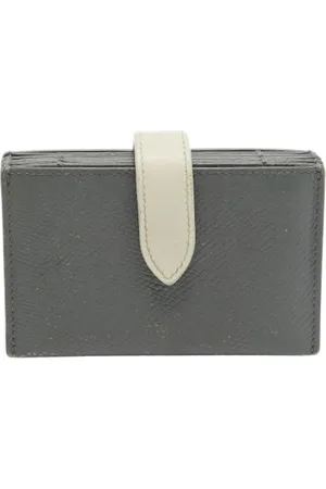 Céline Femme, Pre-owned, Gris, Taille: ONE Size Pre-owned Cuir petite-maroquinerie