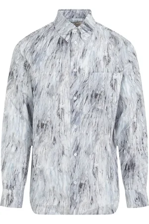 Marni Homme, Chemises, Multicolore, Taille: L Chemise Frost