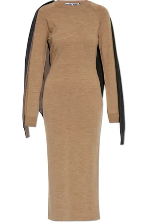 Moschino Femme, Robes, , Taille: 38 FR Robe en laine