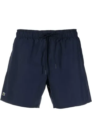 Lacoste Homme, Maillots de bain, Bleu, Taille: 2XL Maillots de bain