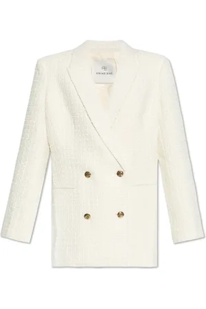 ANINE BING Femme, Vestes, , Taille: 38 FR Tweed Blazer