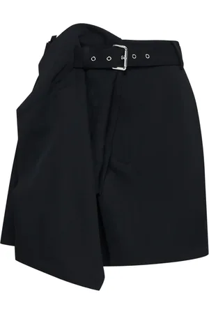 J.W.Anderson Femme, Jupes, Noir, Taille: 36 FR Jupe Noire
