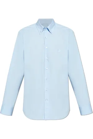 Etro Homme, Chemises, Bleu, Taille: L Chemise Classique