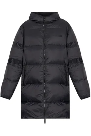 Dsquared2 Femme, Vestes, Noir, Taille: 38 FR Doudoune