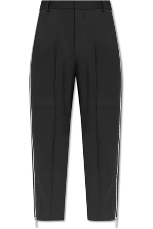 Dsquared2 Homme, Pantalons, Noir, Taille: S Pantalon avec Inserts