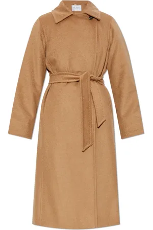 Max Mara Femme, Manteaux, , Taille: 40 FR Manteau en laine