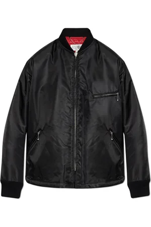 Maison Margiela Femme, Vestes, Noir, Taille: 38 FR Veste ample