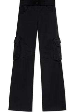 MISBHV Femme, Pantalons, Noir, Taille: 42 FR Pantalons de survêtement