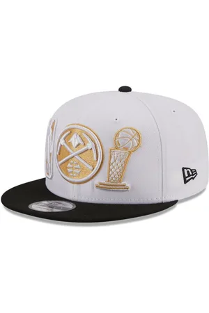 New Era Homme, Accessoires, Blanc, Taille: ONE Size Casquette Snapback Ring Ceremony