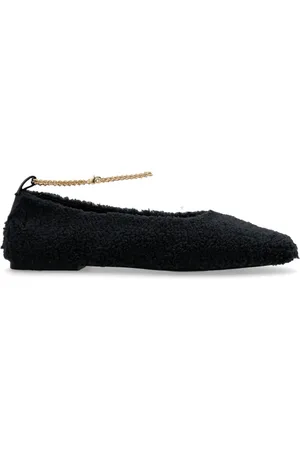 Maria Luca Femme, Chaussures, Noir, Taille: 36 EU Ballérines 
