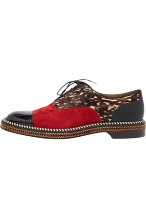 Louboutin derby femme online