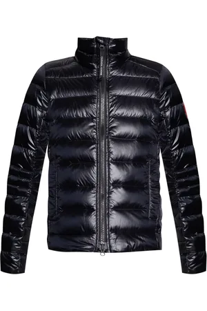 Canada Goose Femme, Vestes, Noir, Taille: 36 FR Doudoune Matelassée