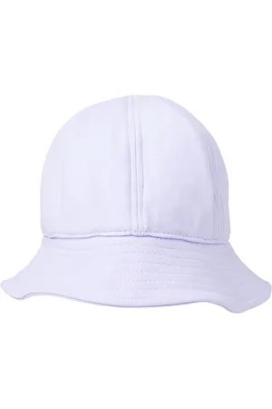 FLAPPER Femme, Accessoires, Violet, Taille: ONE Size Chapeau Seau Matelassé