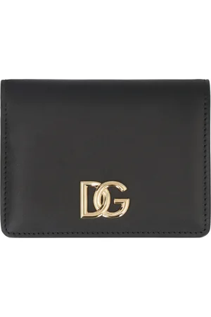 Dolce & Gabbana Femme, Accessoires, Noir, Taille: ONE Size Wallets & Cardholders