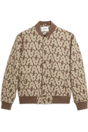 Axel Arigato Homme, Vestes, Brun, Taille: XS Tank Bubble A Bomber Jacket