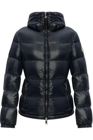 Moncler Femme, Vestes, Bleu, Taille: 36 FR Douro Veste